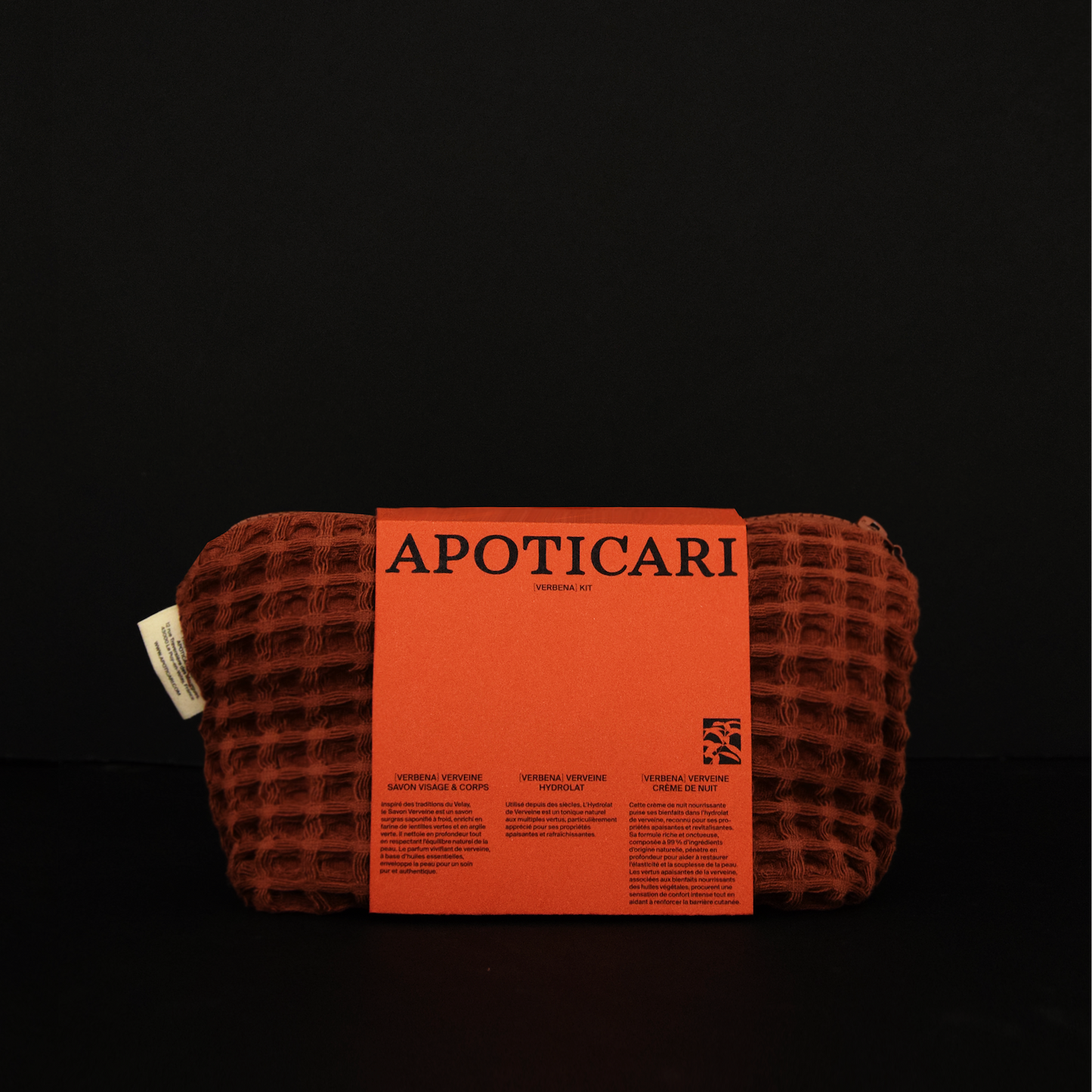 Kit Découverte Verveine