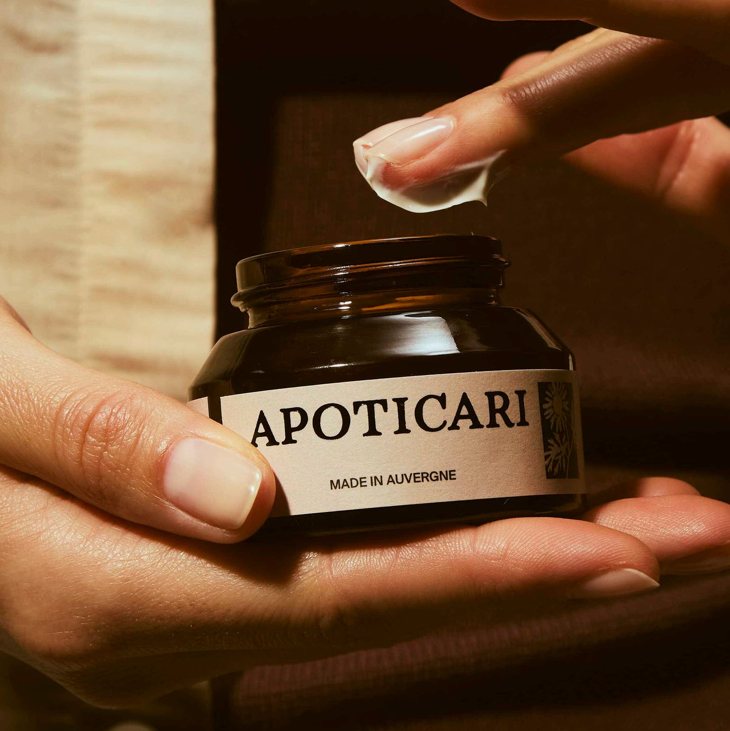 Crème anti-âge au bourgeon de hêtre