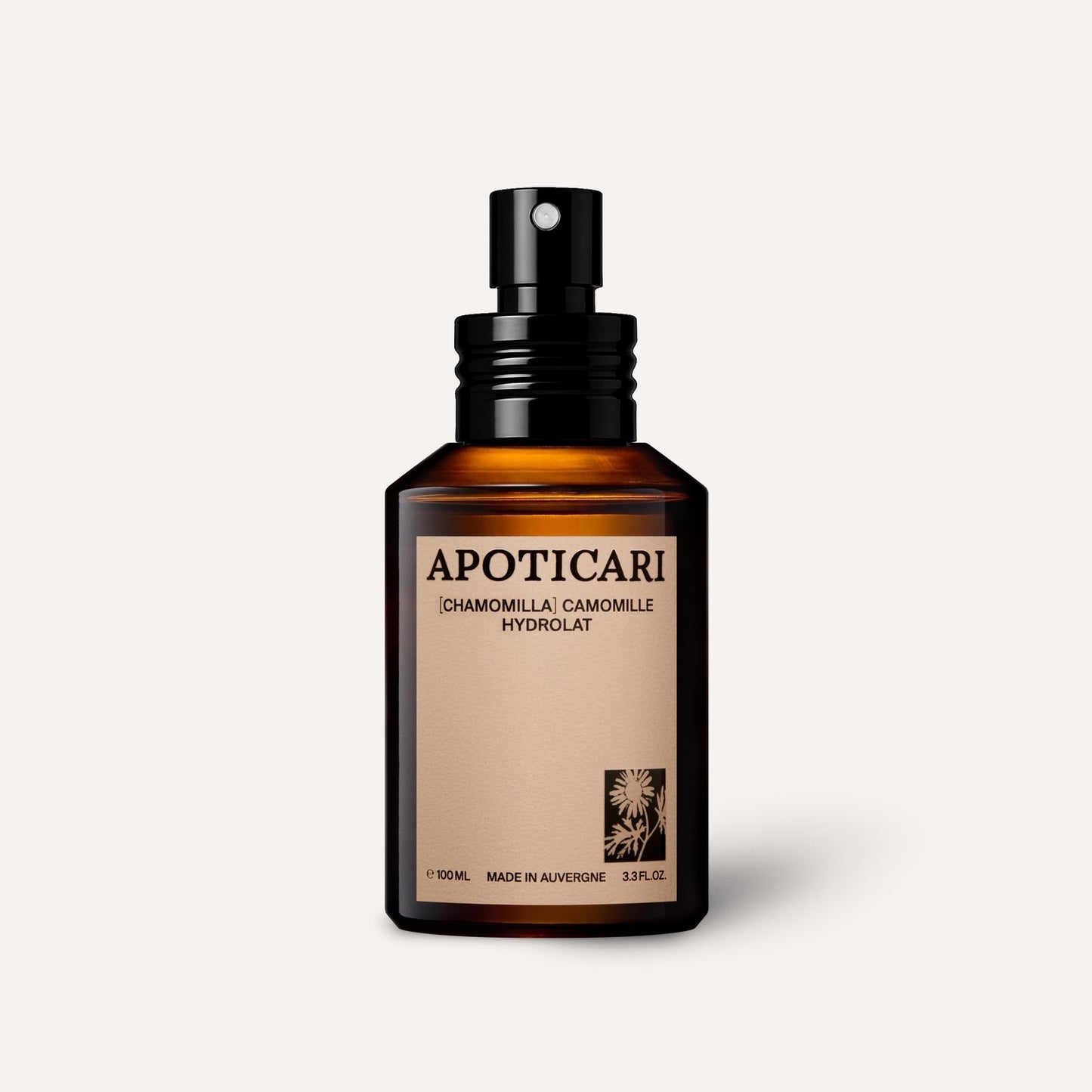 Hydrolat de Camomille Bio - 100% naturel