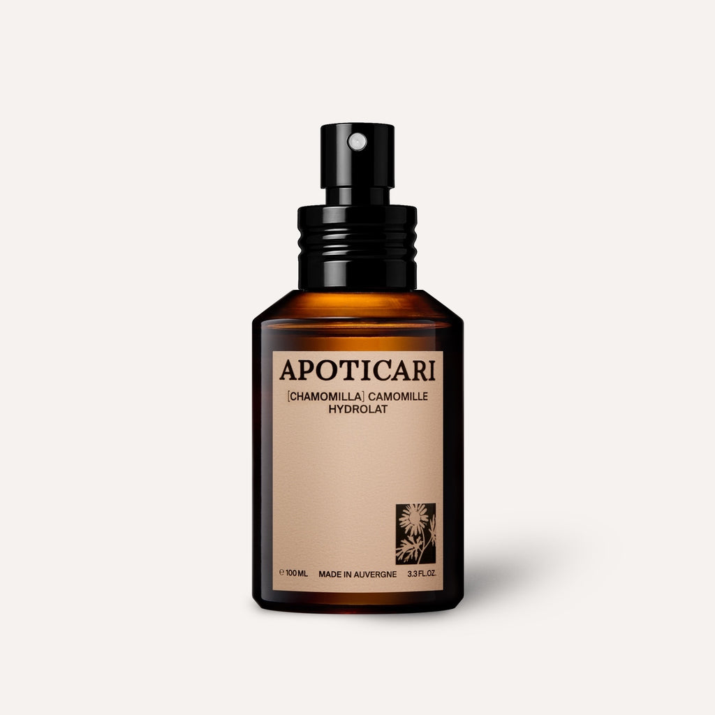 Hydrolat de Camomille Bio - 100% naturel