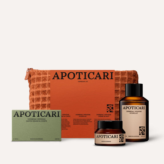 Kit Découverte Verveine