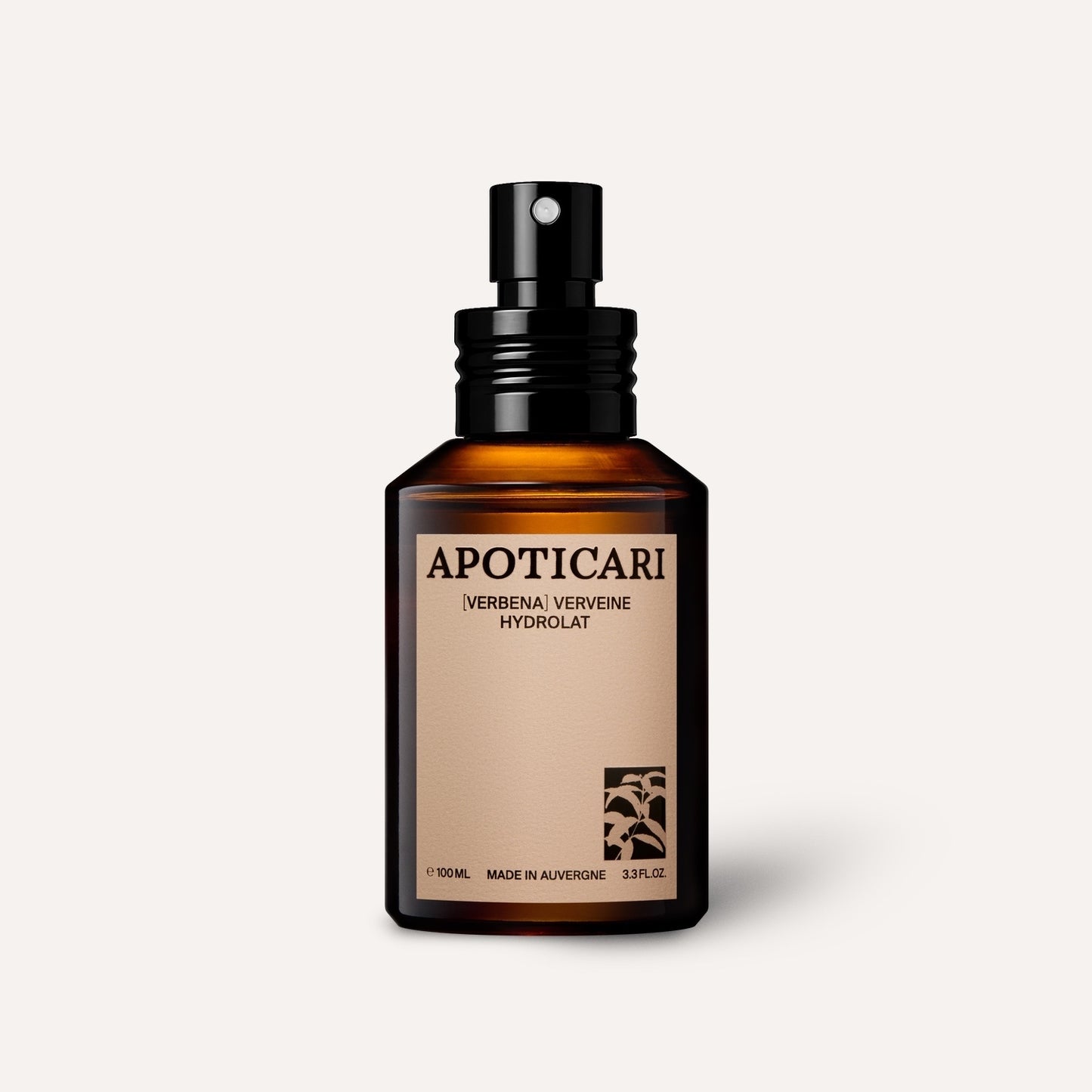 Hydrolat de Verveine Bio - 100% naturel