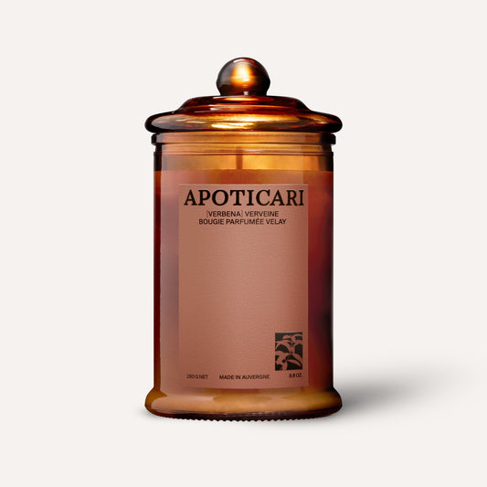 Bougie parfumée Velay
