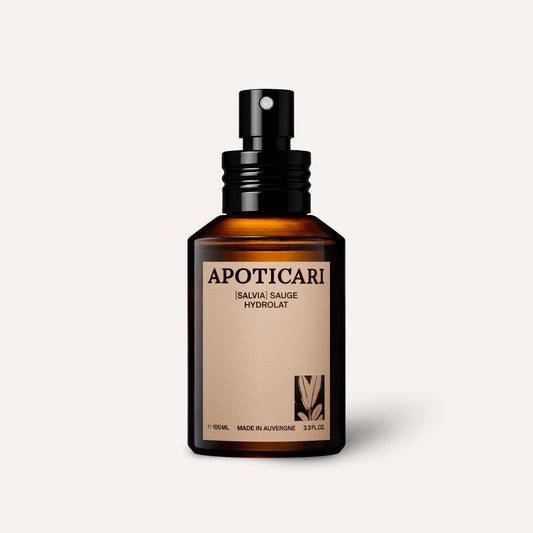 Hydrolat de Sauge Bio - 100% naturel