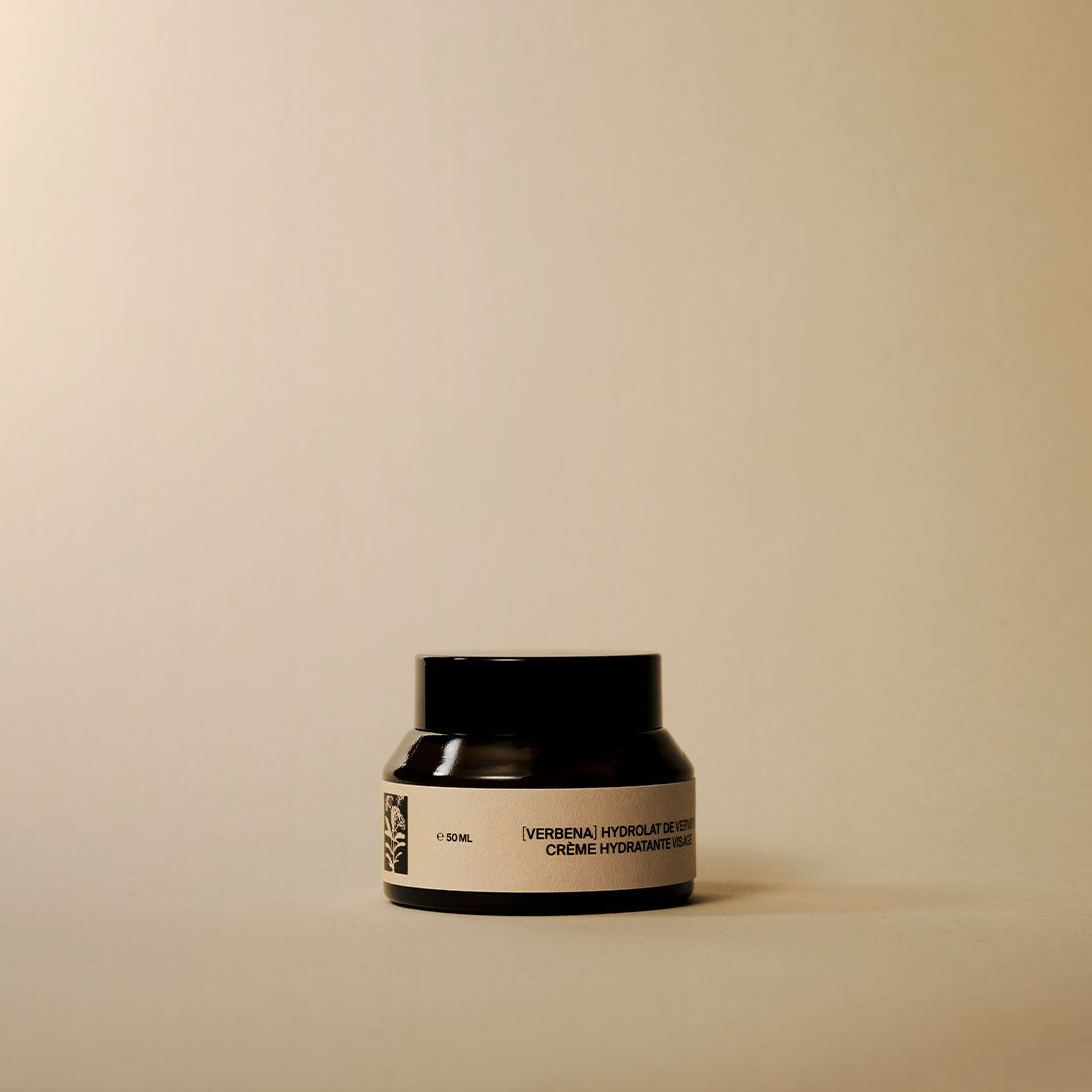 Crème de nuit nourrissante - Verveine