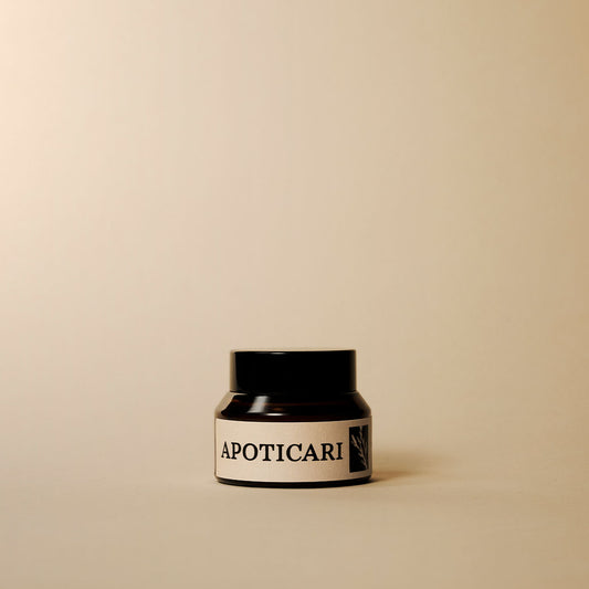 Crème visage hydratante - Camomille