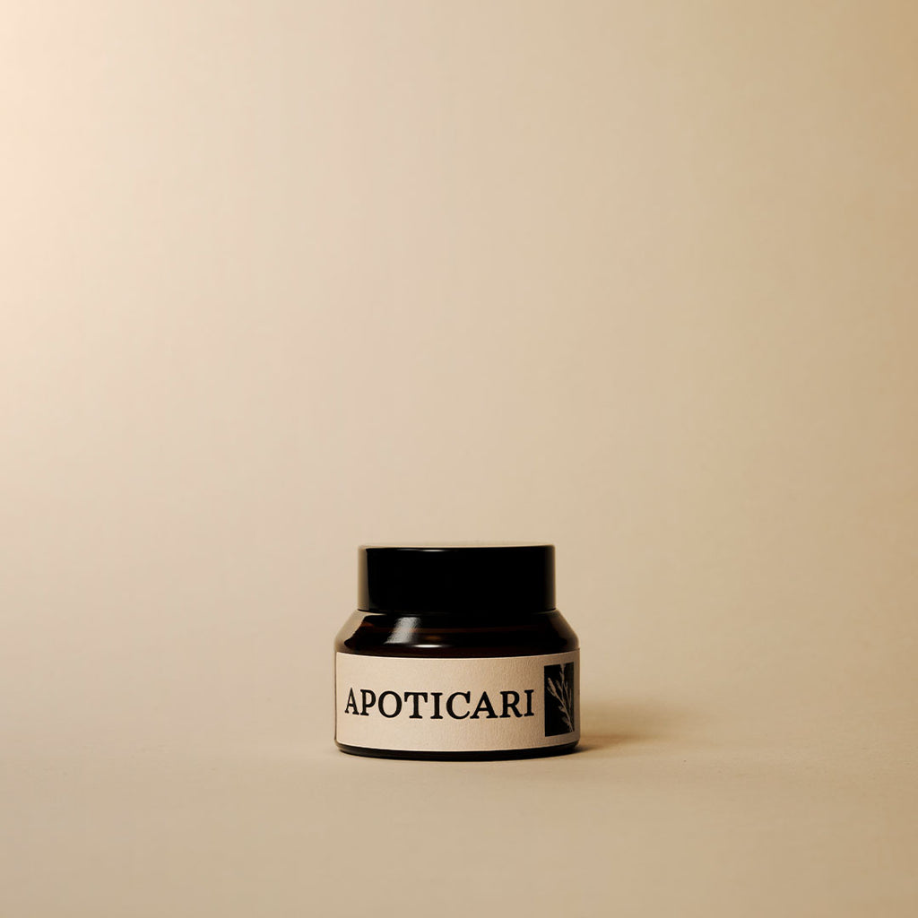Crème visage hydratante - Camomille
